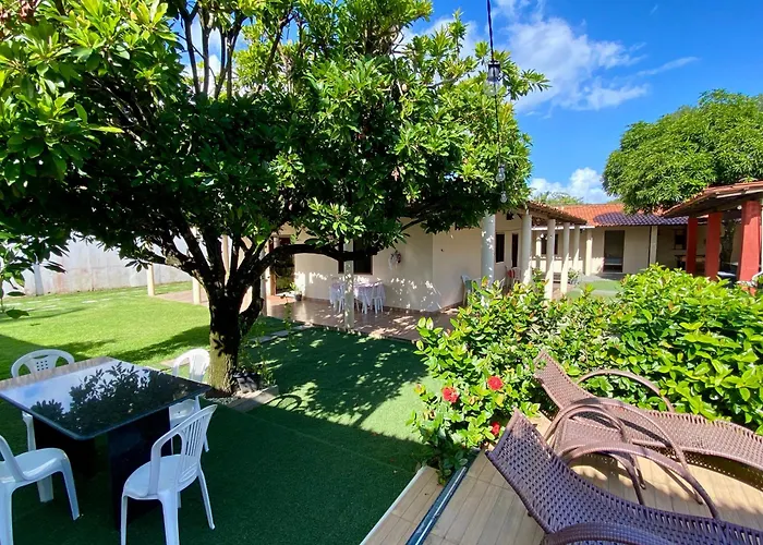 Chácara Paraíso do Rio em Aracaju